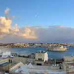 公寓 Luxe 3-bedroom Duplex Penthouse With Sea View Terrace And Jacuzzi