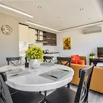 Luxe 3-bedroom Duplex Penthouse With Sea View Terrace And Jacuzzi * 瓦莱塔