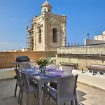 公寓 Luxe 3-bedroom Duplex Penthouse With Sea View Terrace And Jacuzzi *
