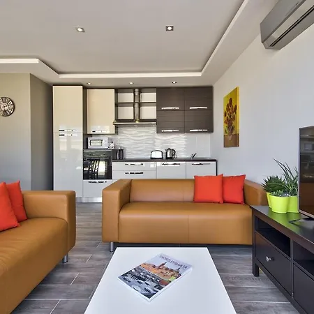 公寓 Luxe 3-bedroom Duplex Penthouse With Sea View Terrace And Jacuzzi *